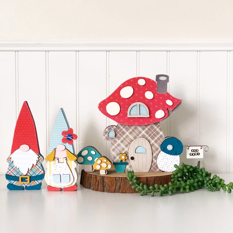 Zuhause - Gnome Home