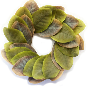 Magnolia Wreath