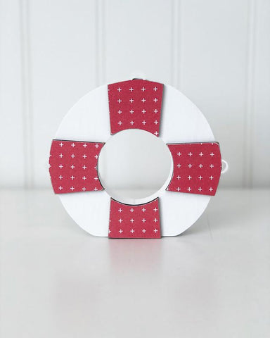 At the Beach Preserver