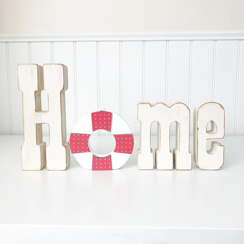 At the Beach Preserver