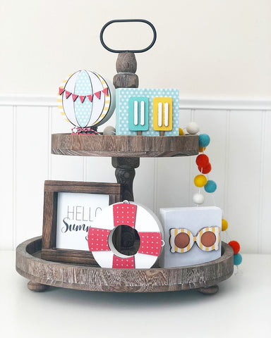 At the Beach Preserver