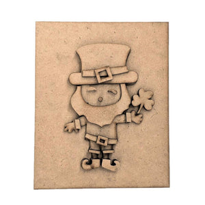 Block Countdown - March / St. Patrick's Day