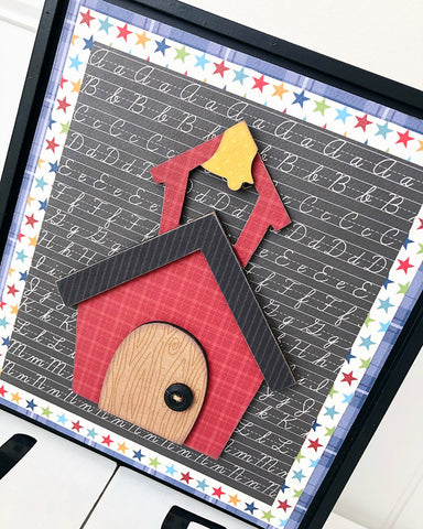 Block Countdown - September / School