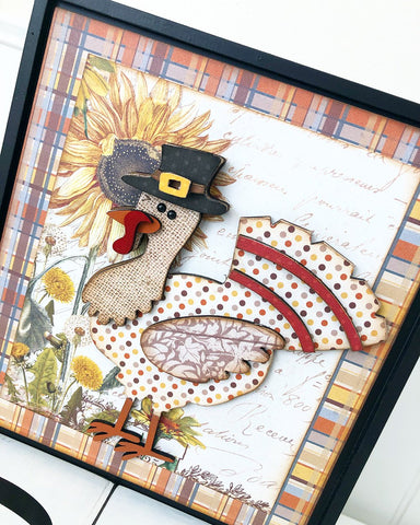 Block Countdown - November / Thanksgiving