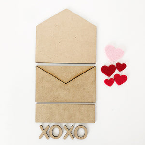 XOXO Letter