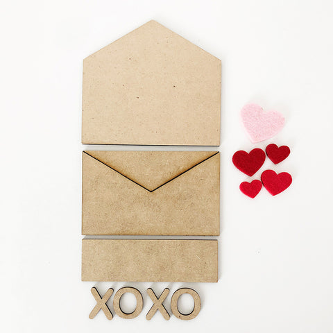 XOXO Letter
