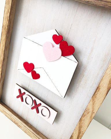 XOXO Letter
