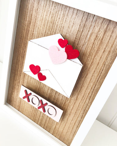 XOXO Letter