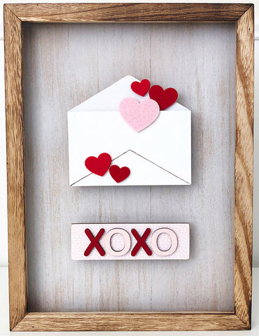XOXO Letter
