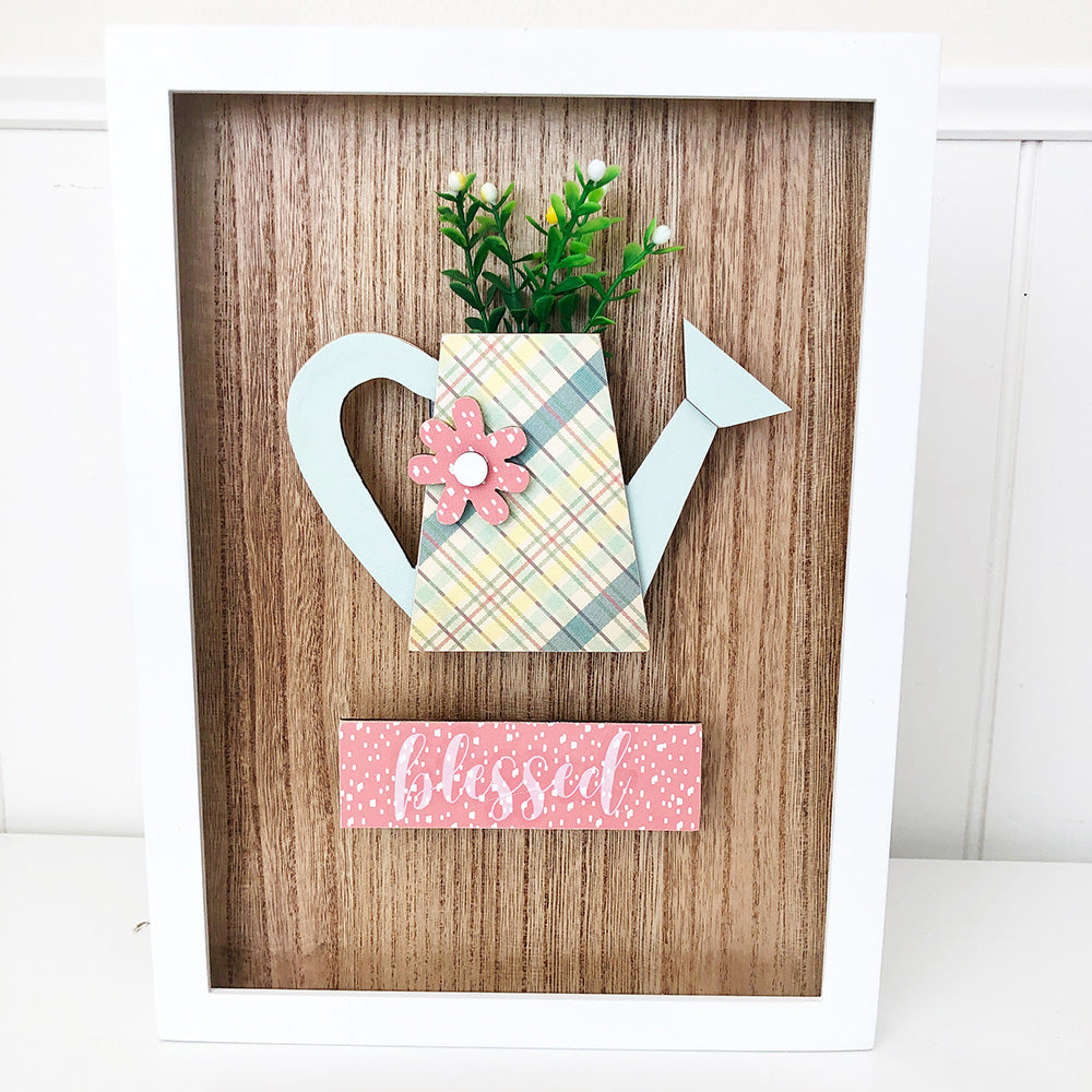 Blessed Watering Can