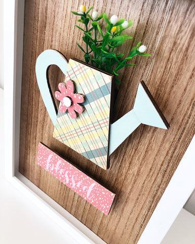 Blessed Watering Can