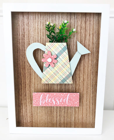 Blessed Watering Can