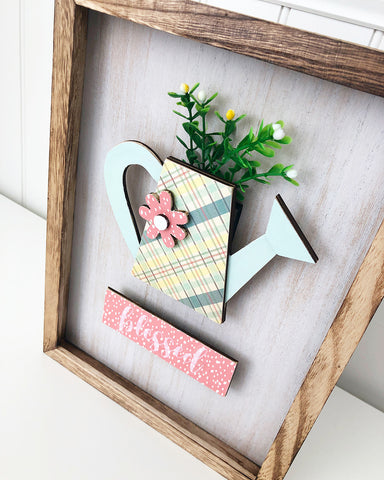 Blessed Watering Can