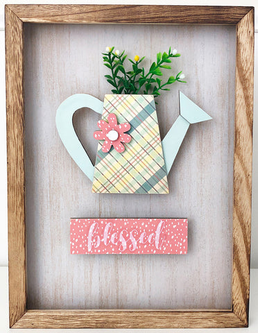 Blessed Watering Can