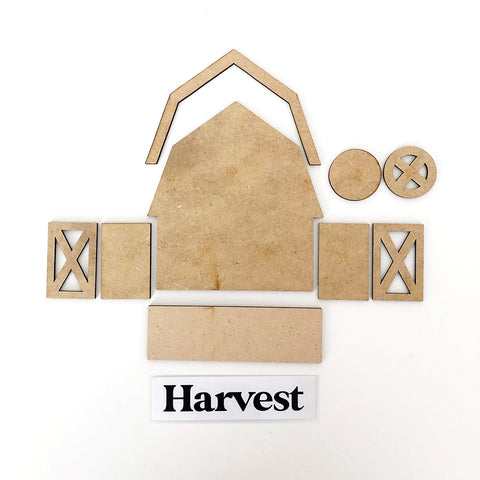 Harvest Barn