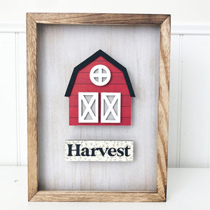 Harvest Barn