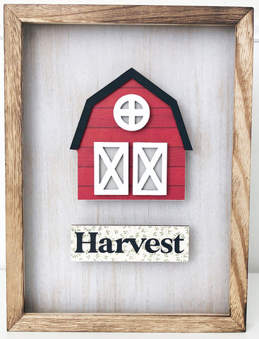 Harvest Barn