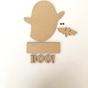 Boo! Ghost