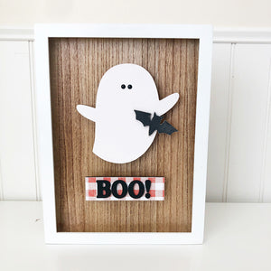 Boo! Ghost