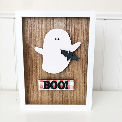 Boo! Ghost
