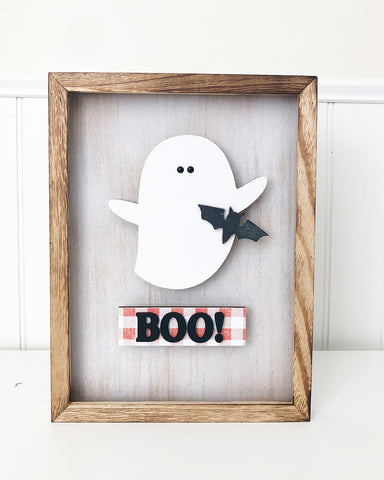 Boo! Ghost