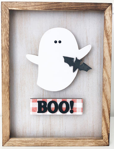 Boo! Ghost
