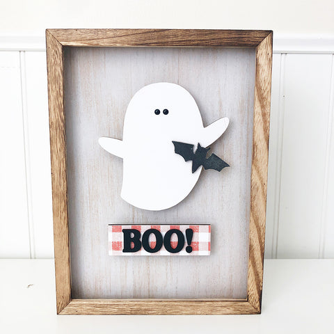 Boo! Ghost