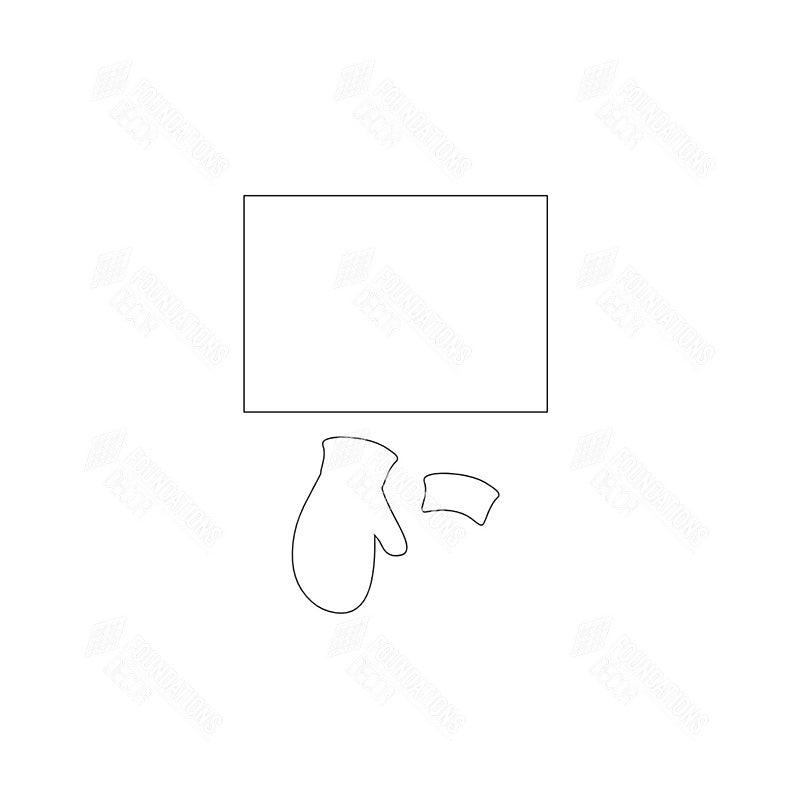 SVG File - Welcome Sign - Jan Mittens