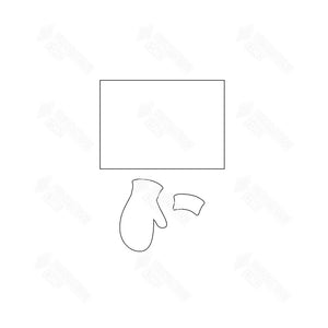 SVG File - Welcome Sign - Jan Mittens