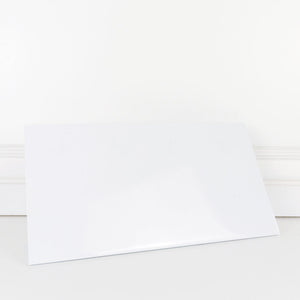 14" Magnet Holder - White DIY Display Organizer