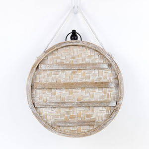 14" Letterboard Sign - Natural Bamboo Wood | Season of Hope