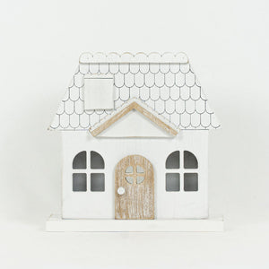 House Wood Cutout - Believe In Kindness Collection