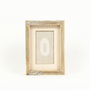 Wood Frame Sign with Circle - Eunoia Collection