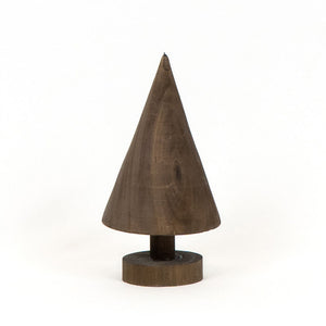 Christmas Tree Wood Cutout - Winter Wishes Collection