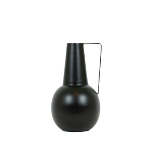 Black Iron Pitcher - Sundara Collection