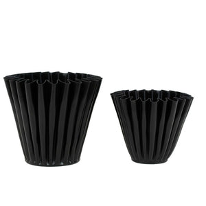 Sundara Iron Nested Curve Votive Set