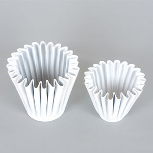 Sundara Collection Iron Nested Votive Holders - Set of 2