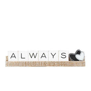 Dwella Decor Always Wood Ledgie Kit