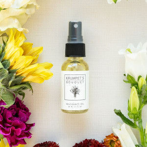 Krumpets FO/BQ Bouquet Spray Oil
