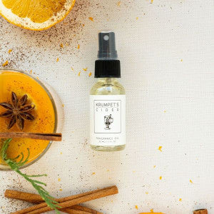 Krumpets FO/CD Cider Spray Oil