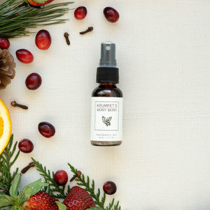 Krumpet's Merry Berry Spray oil