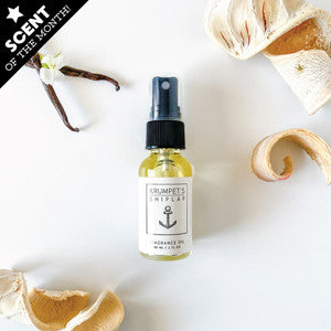 Krumpets Shiplap Woods Fragrance Oil