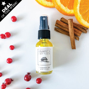 Krumpets Cottage Fragrance Spray