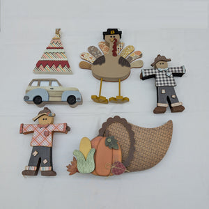 Thanksgiving Harvest Set