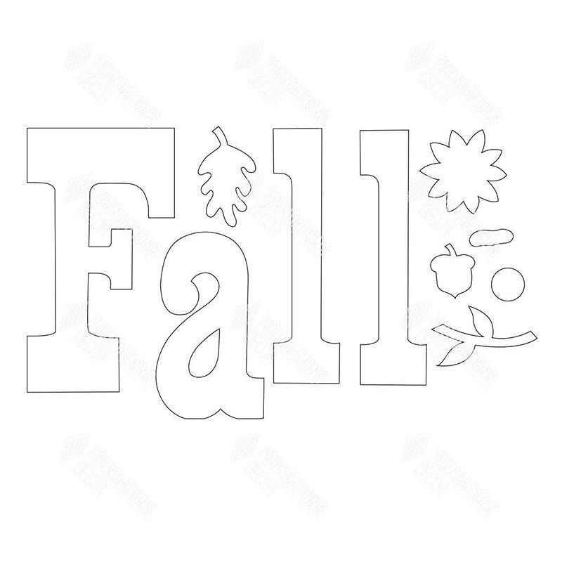 SVG - Fall