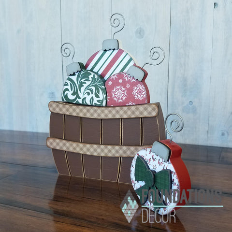 December Ornaments