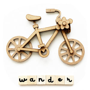 Wander Bicycle