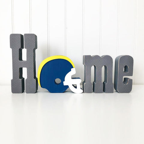 Football Helmet