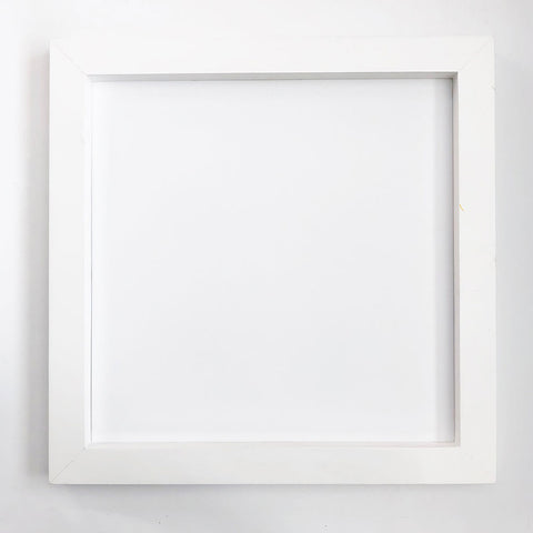Click Frame - 12x12 Clean White