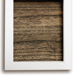 Click Frame Back - 8x10 Stained Wood